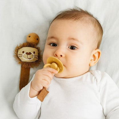 Attache tetine | Sécurité Élégante - Mamanbebebynina