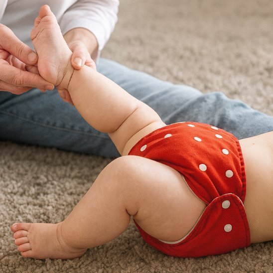 Couche lavable pour bébé | Éco - Confort - Mamanbebebynina