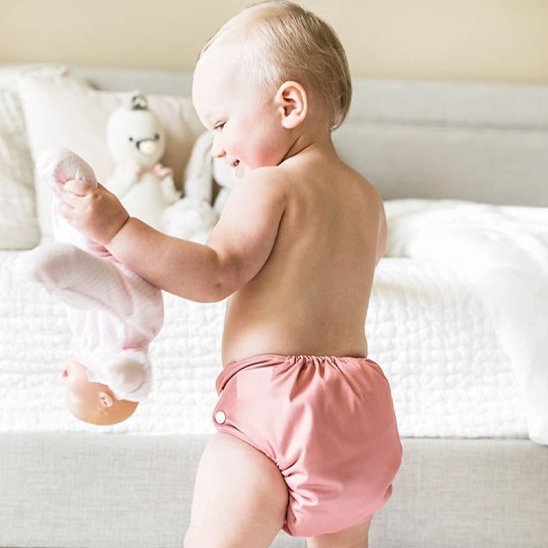 Couche lavable pour bébé | Éco - Confort - Mamanbebebynina