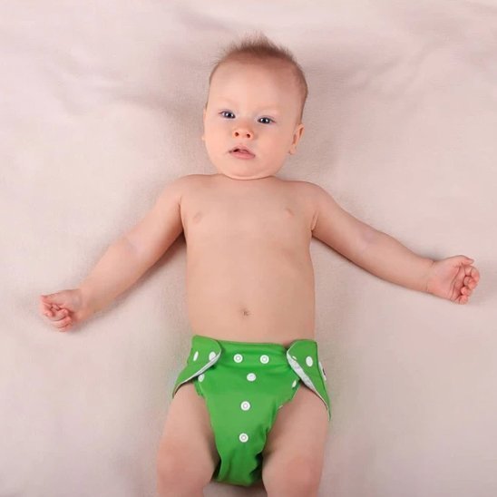 Couche lavable pour bébé | Éco - Confort - Mamanbebebynina