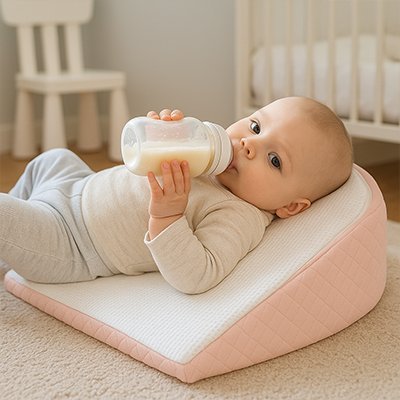 Plan incliné pour bébé | ErgoSleep - Mamanbebebynina