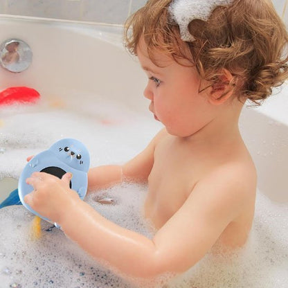 Thermometre bain bebe | Securibain - Mamanbebebynina