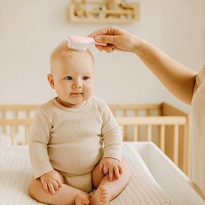 Trousse de toilette bebe | Essentielle - Mamanbebebynina